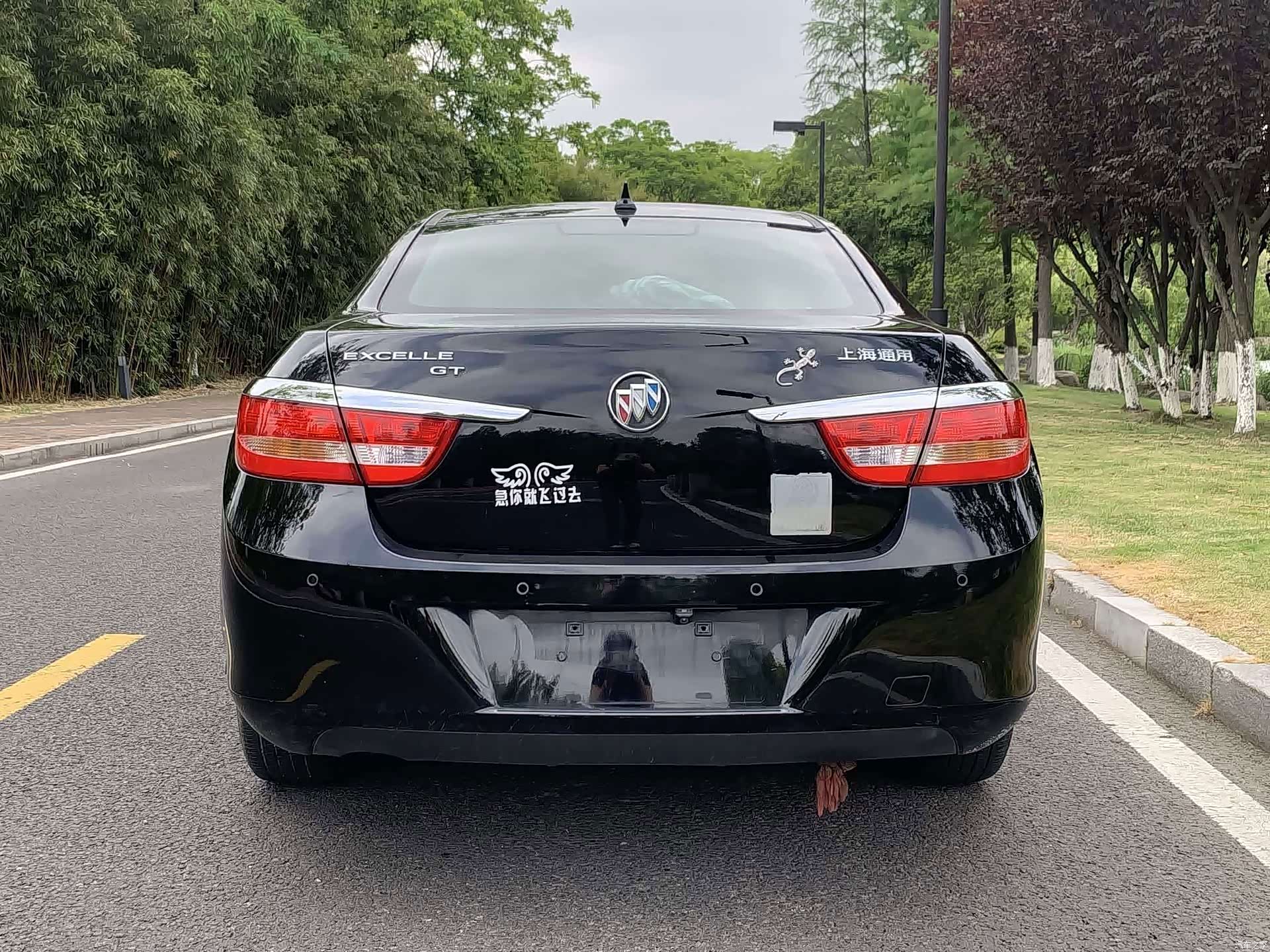 Buick GT, 2014 все фото