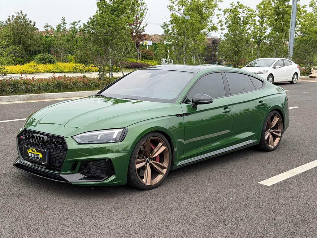Audi RS 5