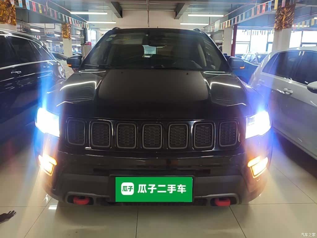Jeep Compass, 2018 3