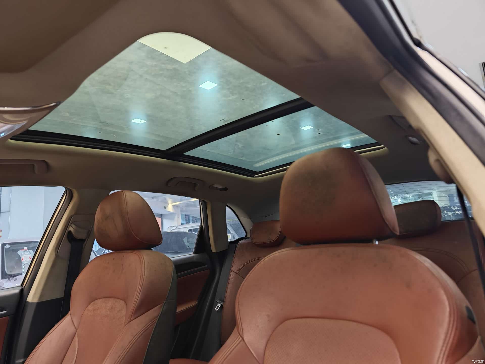 Zotye T600, 2016 12