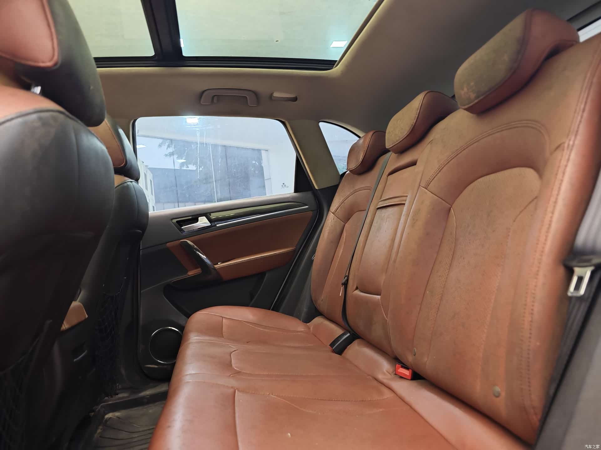Zotye T600, 2016 22