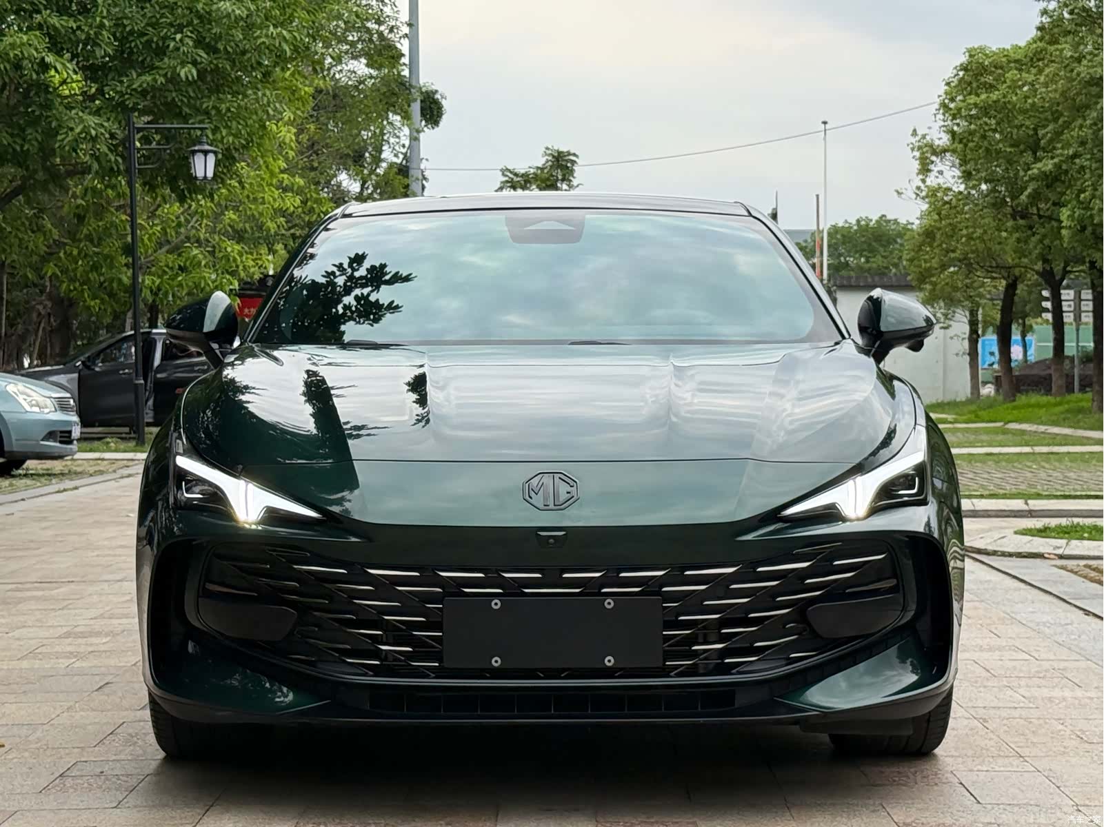 MG MG7, 2023 2