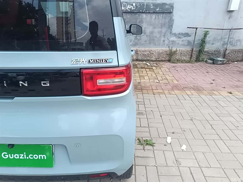 Wuling MINIEV, 2022 8