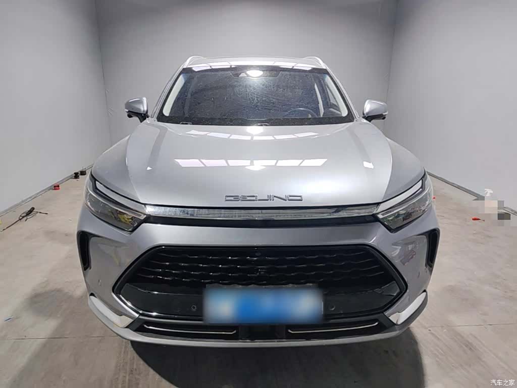 BAIC X7, 2020 3