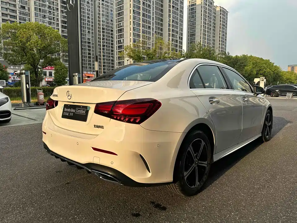 Mercedes-Benz Class A