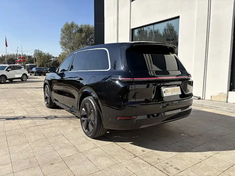 Li Auto Ideal L9