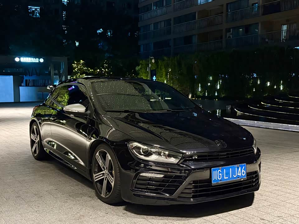 Volkswagen Scirocco