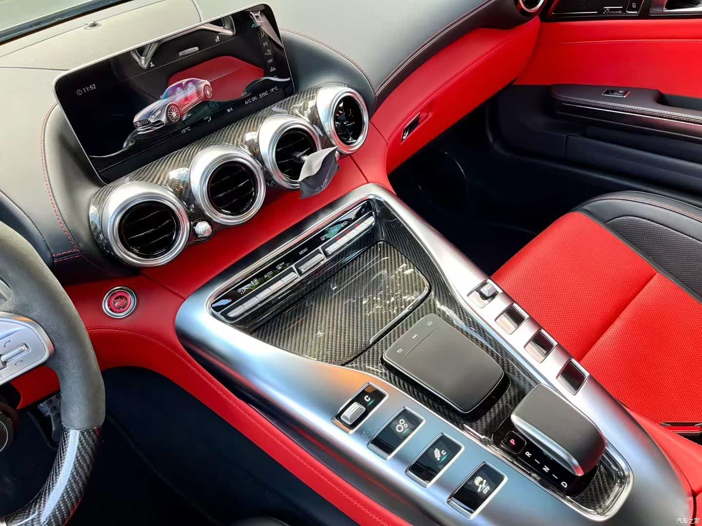 MG AMG, 2020 6