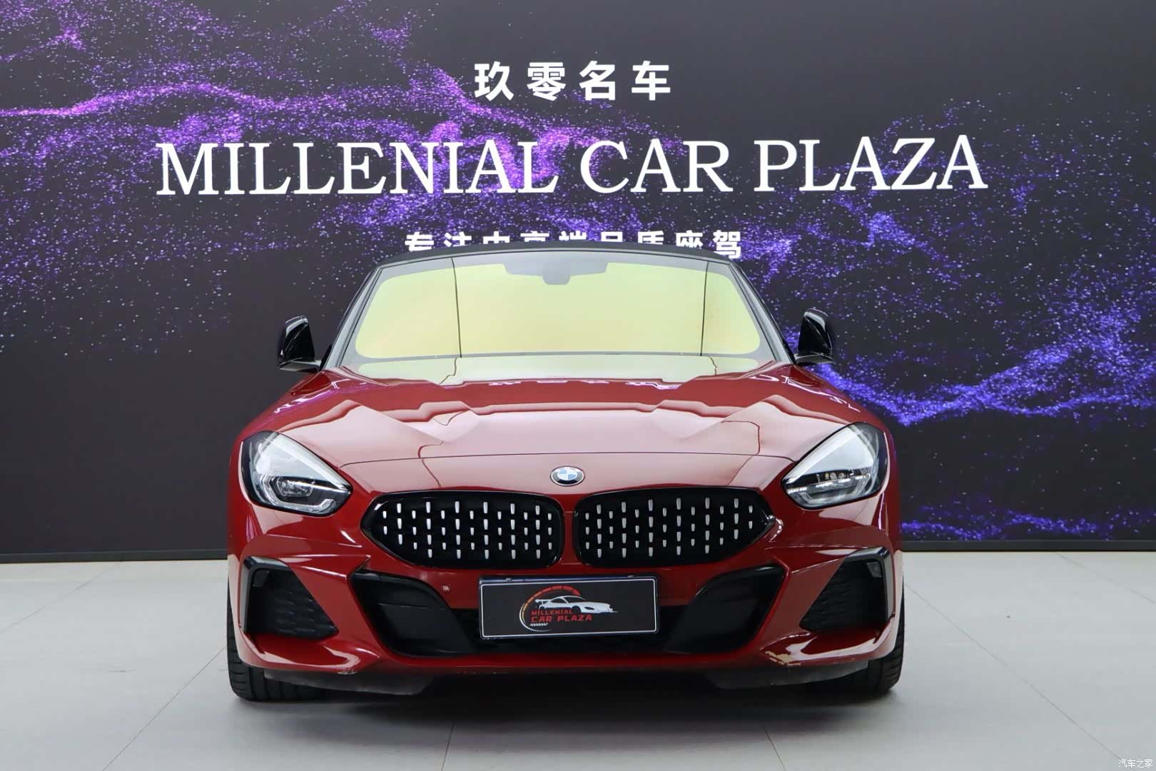 BMW Z4, 2019 23
