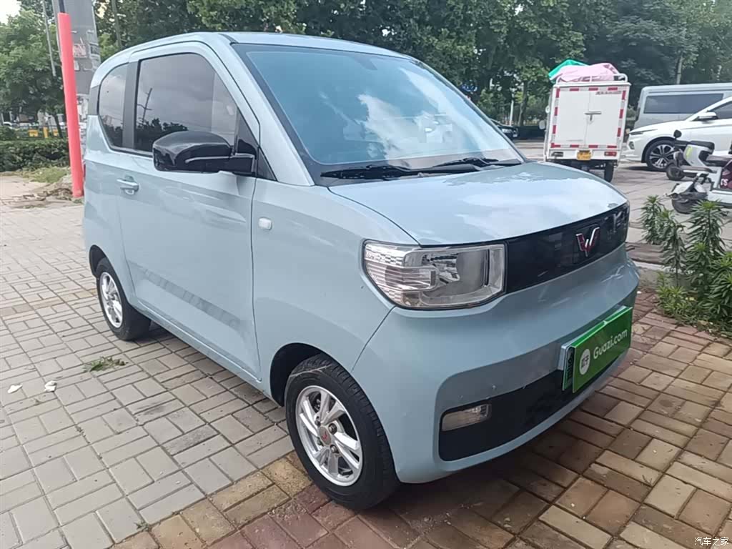 Wuling MINIEV, 2022 4