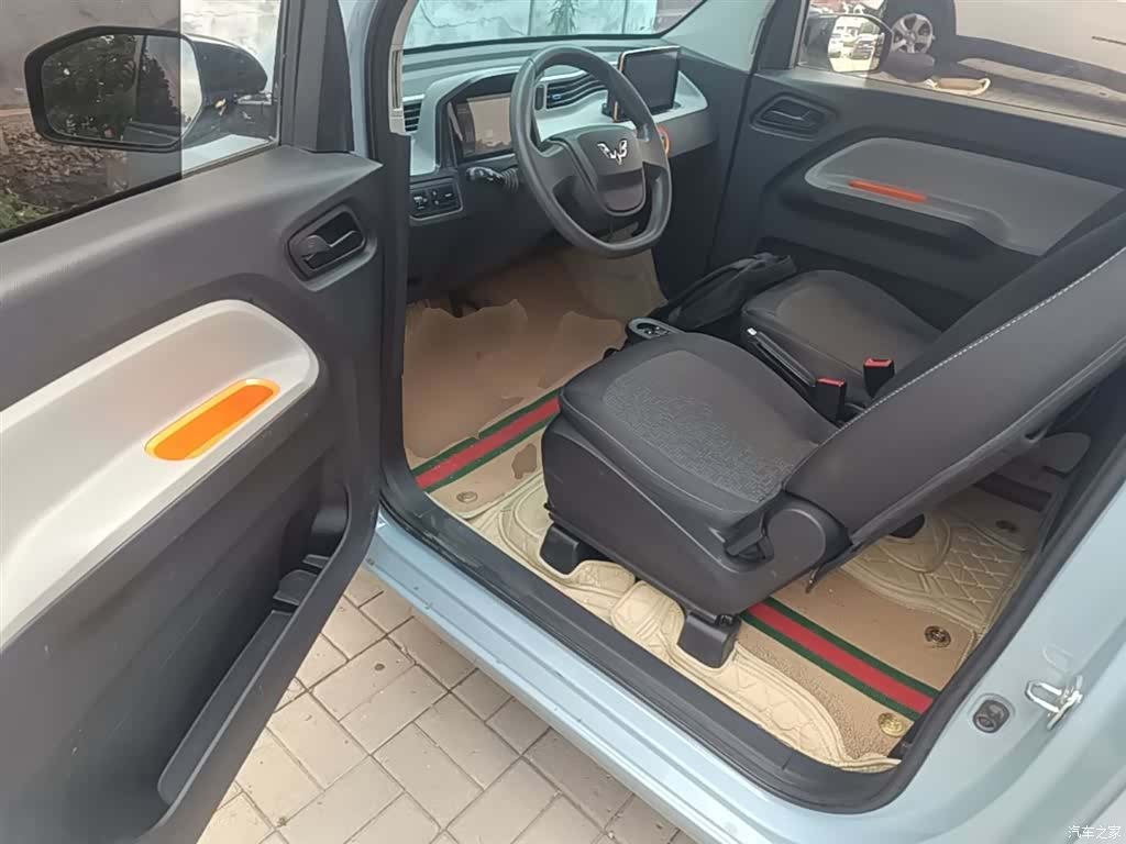 Wuling MINIEV, 2022 16