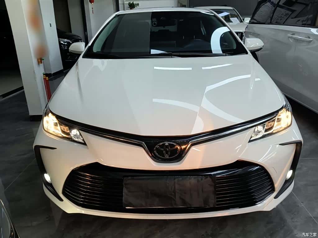 Toyota Corolla, 2021 3