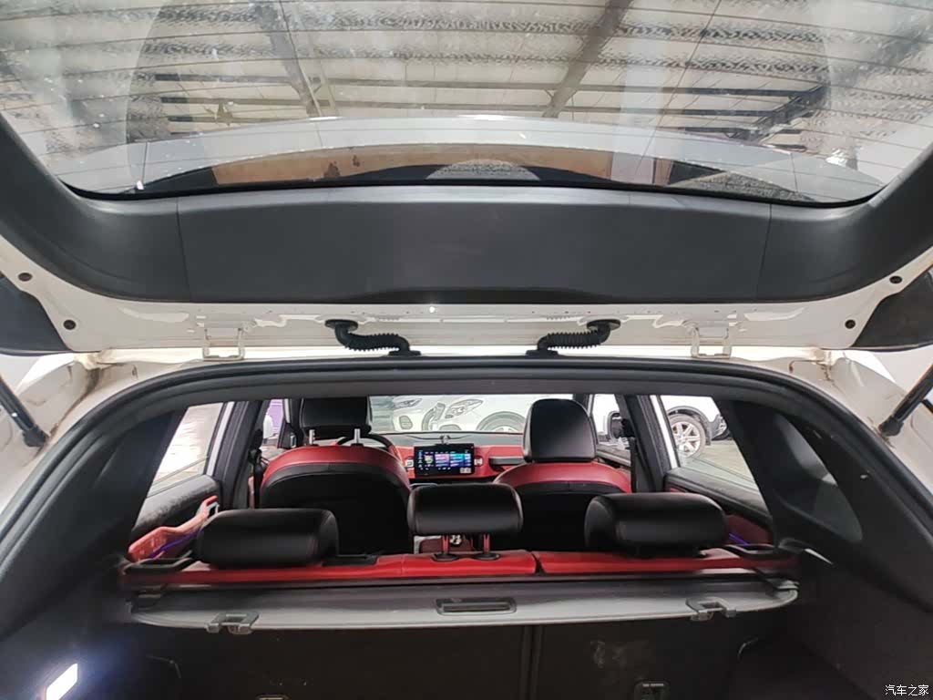 Geely Icon, 2020 19