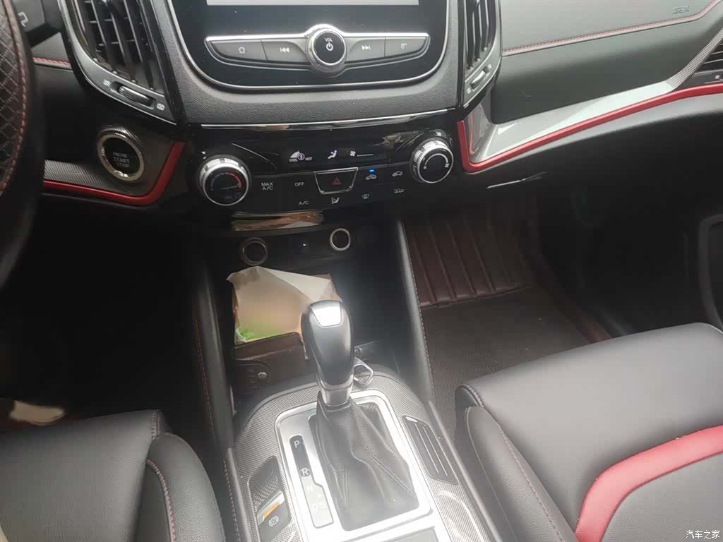Changan CS55, 2017 7
