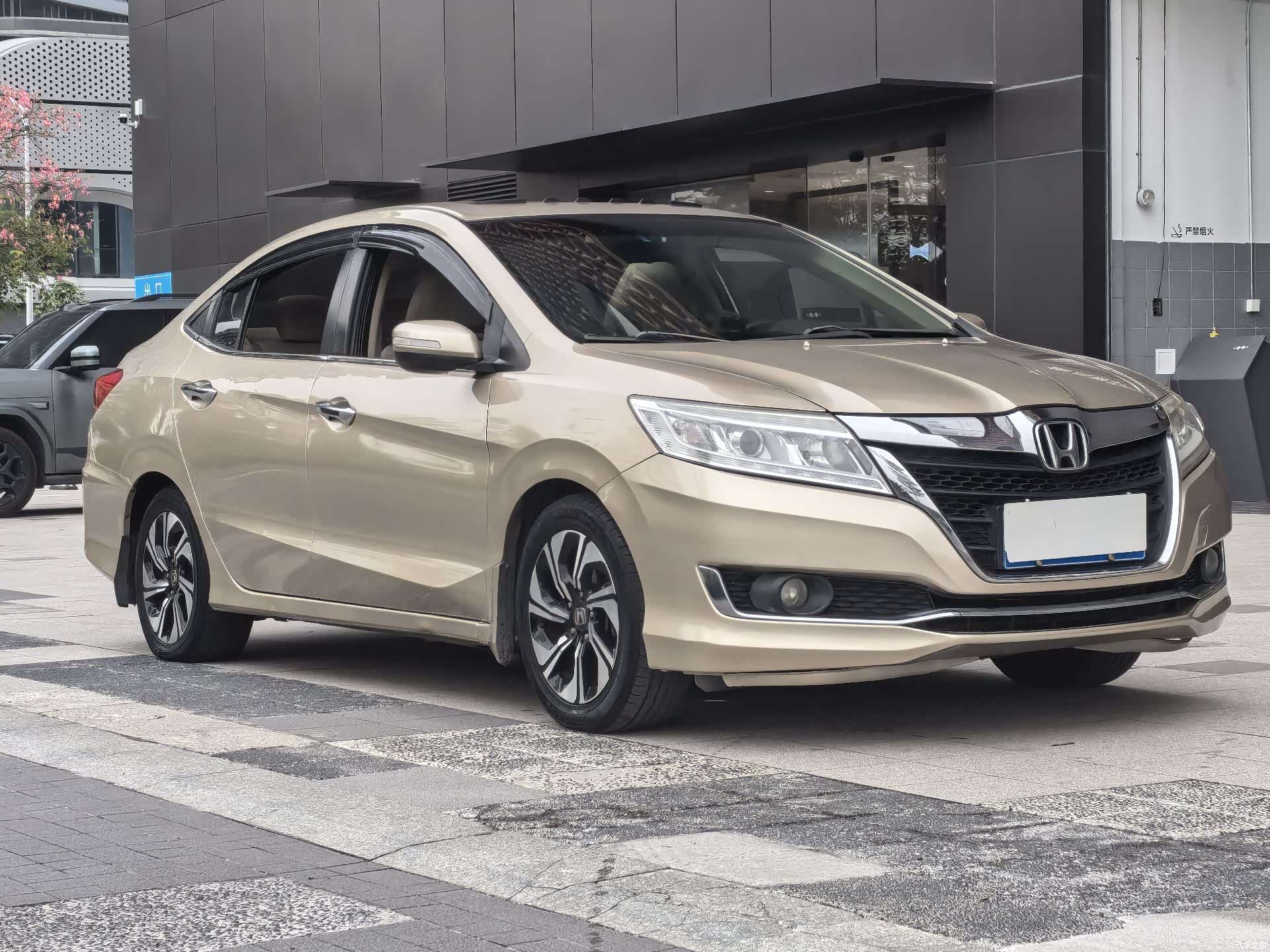 Honda Crider, 2016 3