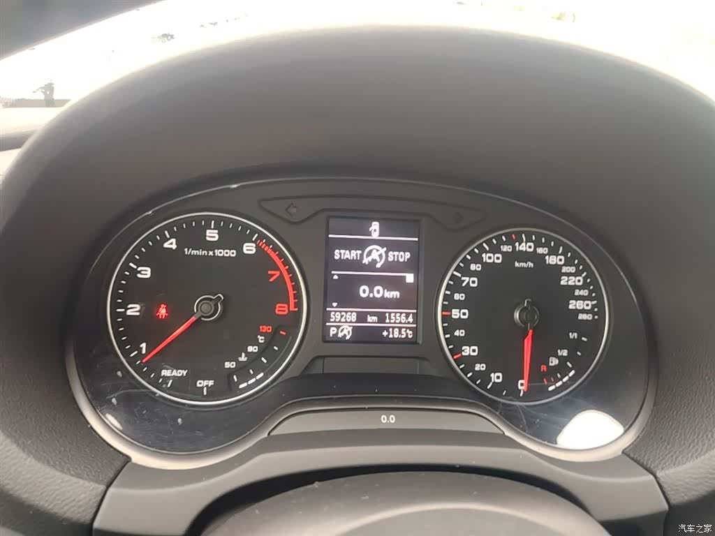 Audi A3, 2019 12