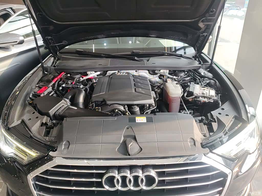 Audi A6L, 2021 20