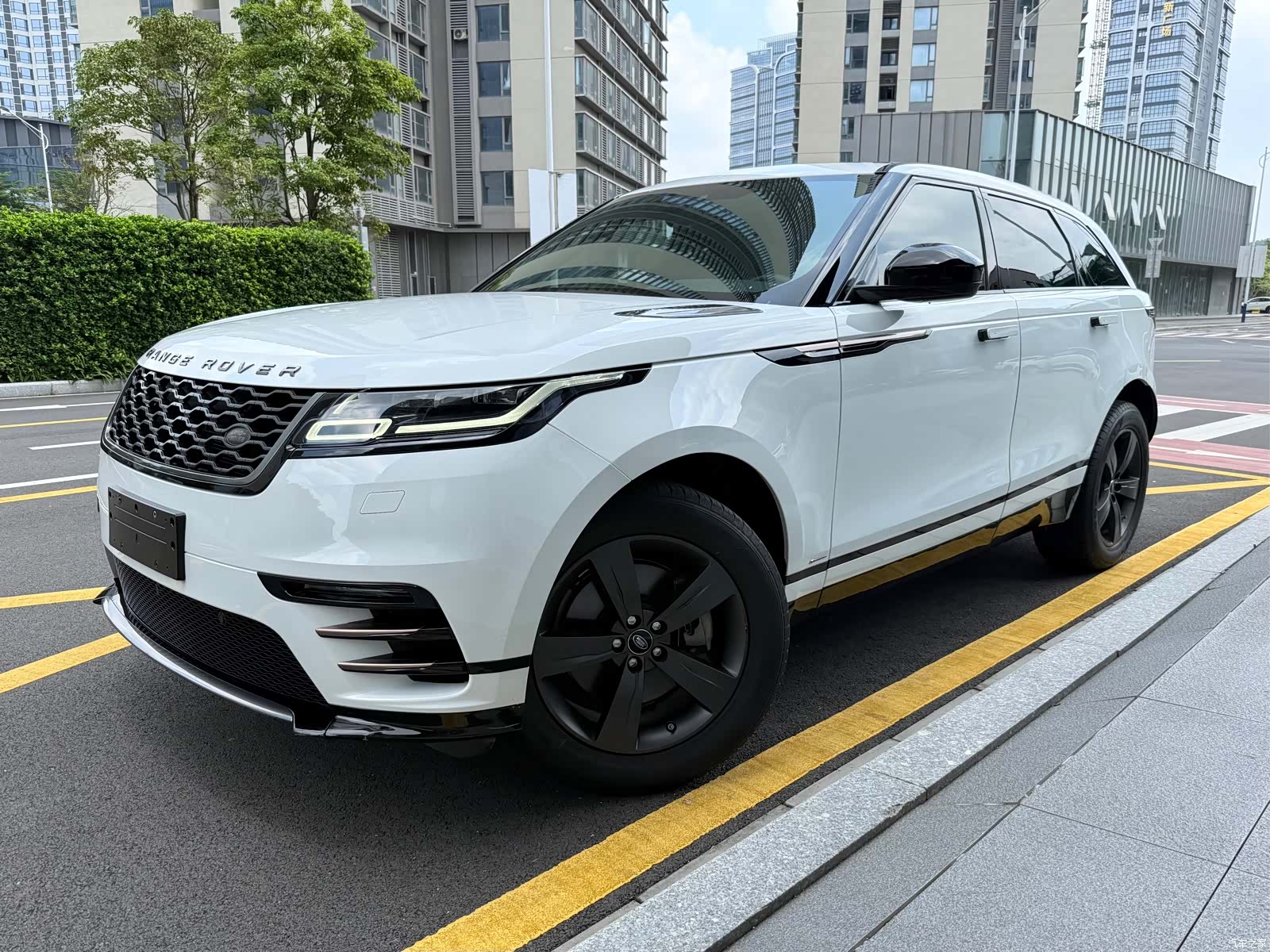 Land Rover Range Rover, 2019 1