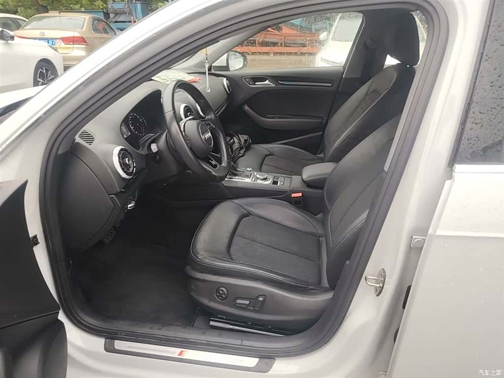 Audi A3, 2019 15