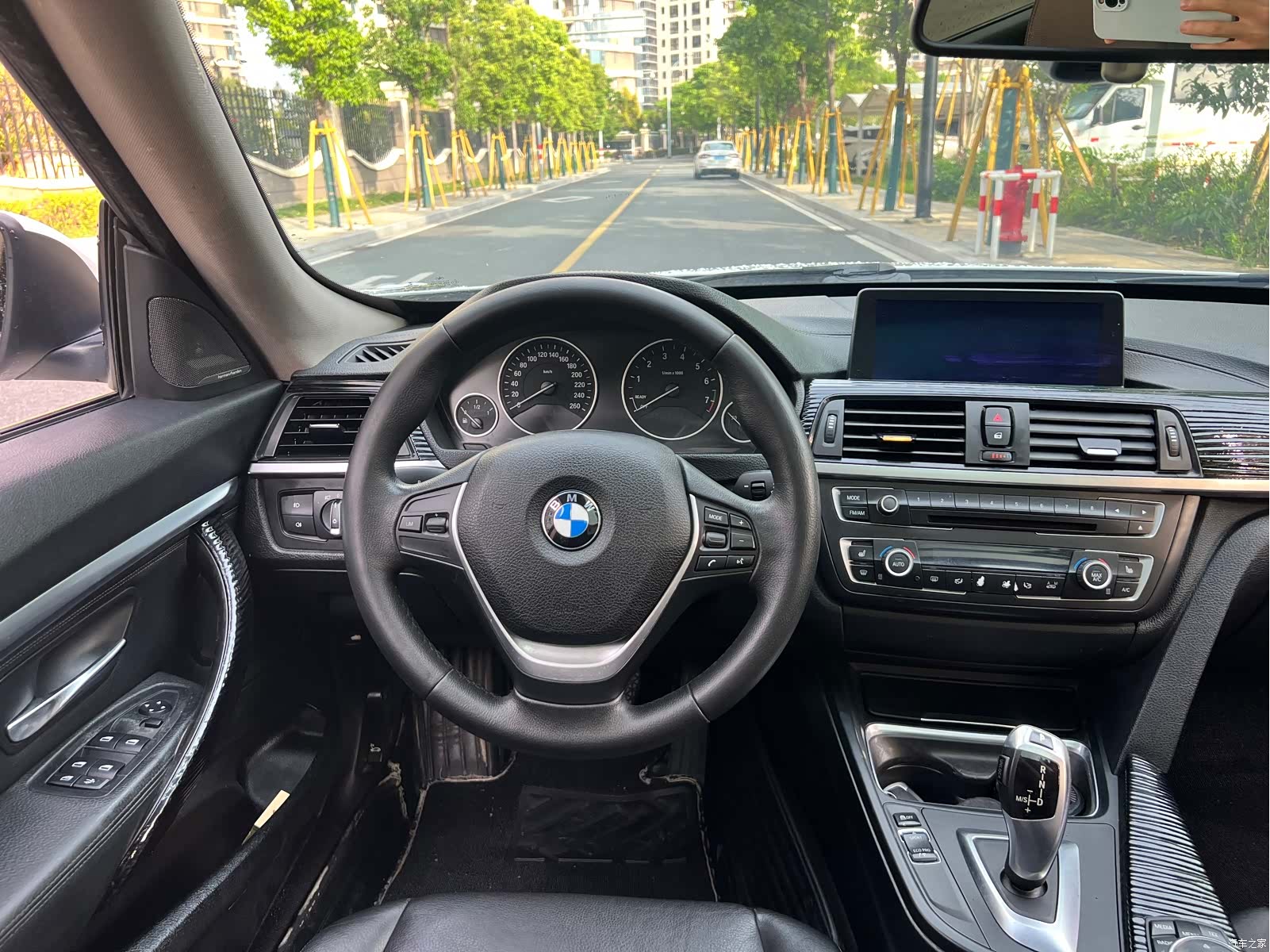 BMW 3 Series, 2014 9