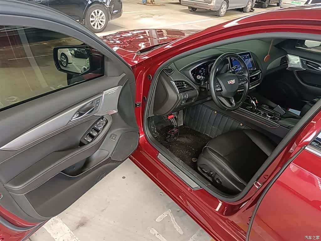 Cadillac CT5, 2022 16