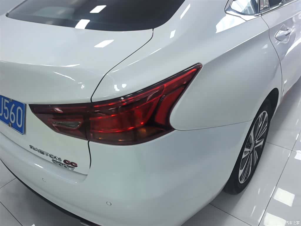 Changan CC, 2021 8