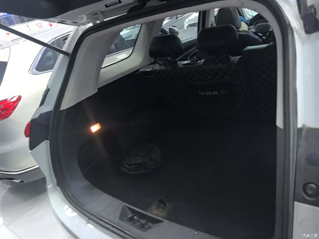Changan X7, 2020 19