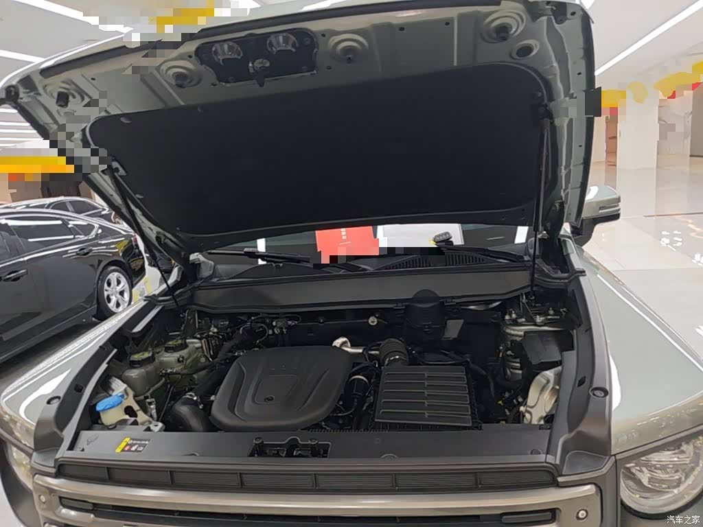 Haval Raptor, 2023 20