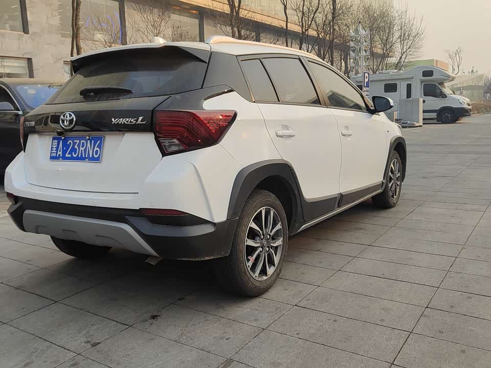 Toyota YARiS L Zhixuan