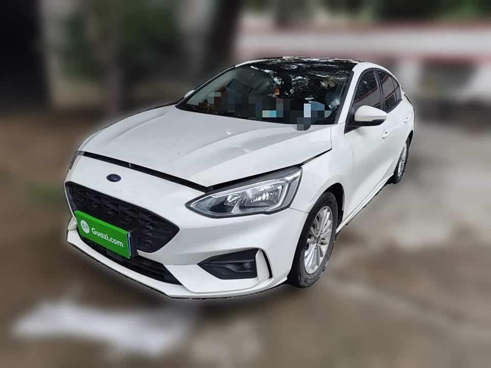Ford Fox Ford Fox