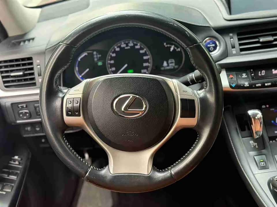 Lexus CT