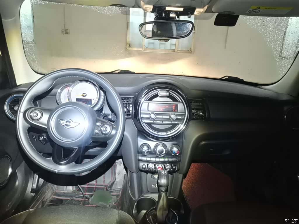 Mini ONE, 2017 10