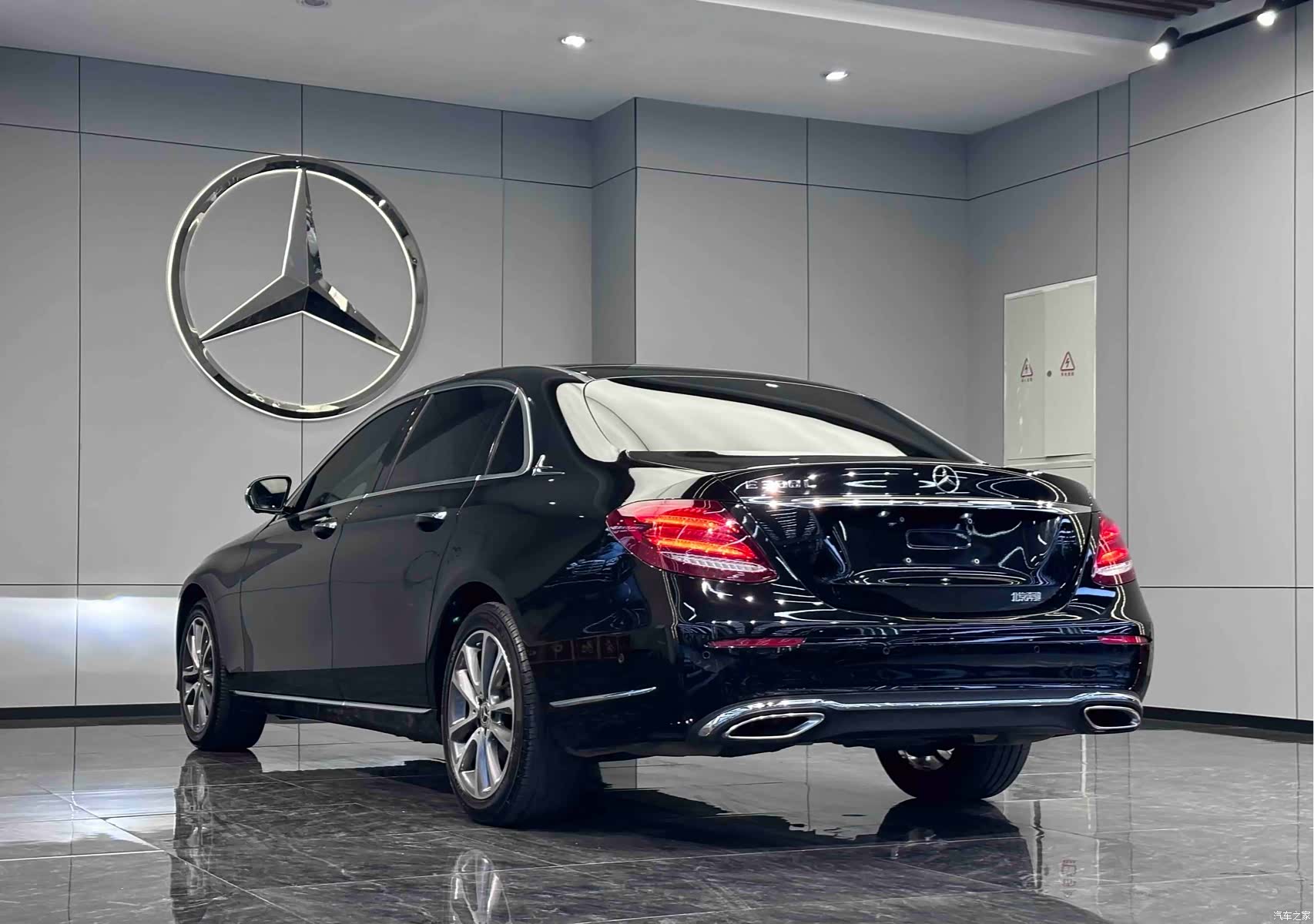Mercedes-Benz E-Class, 2019 9
