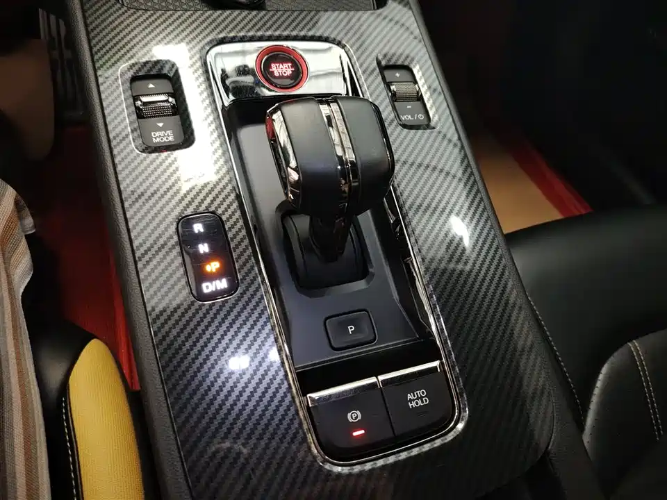 Trumpchi Shadow Leopard