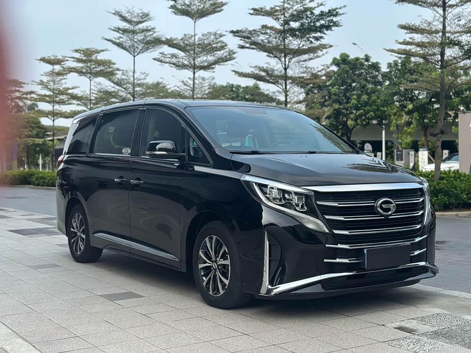 Trumpchi Trumpchi M8 Trumpchi Trumpchi M8