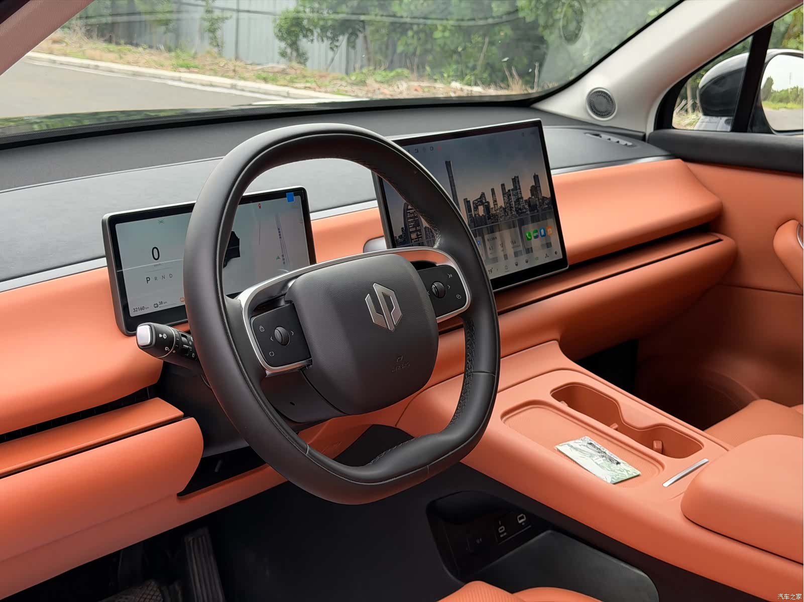Leapmotor C16, 2025 все фото