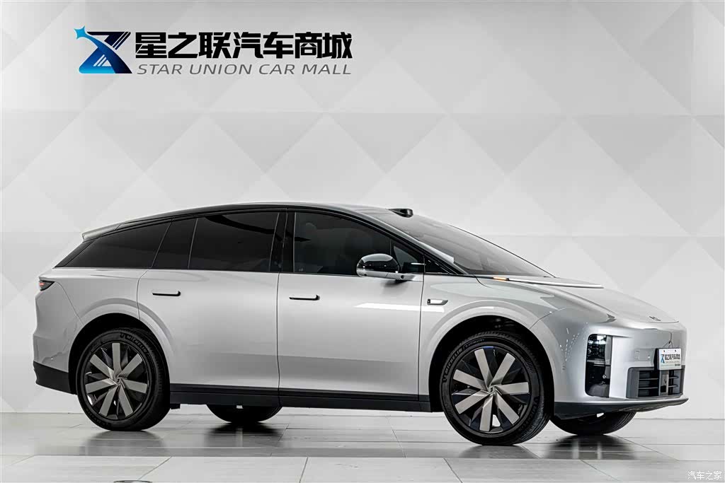 Li Auto i6, 2025 все фото