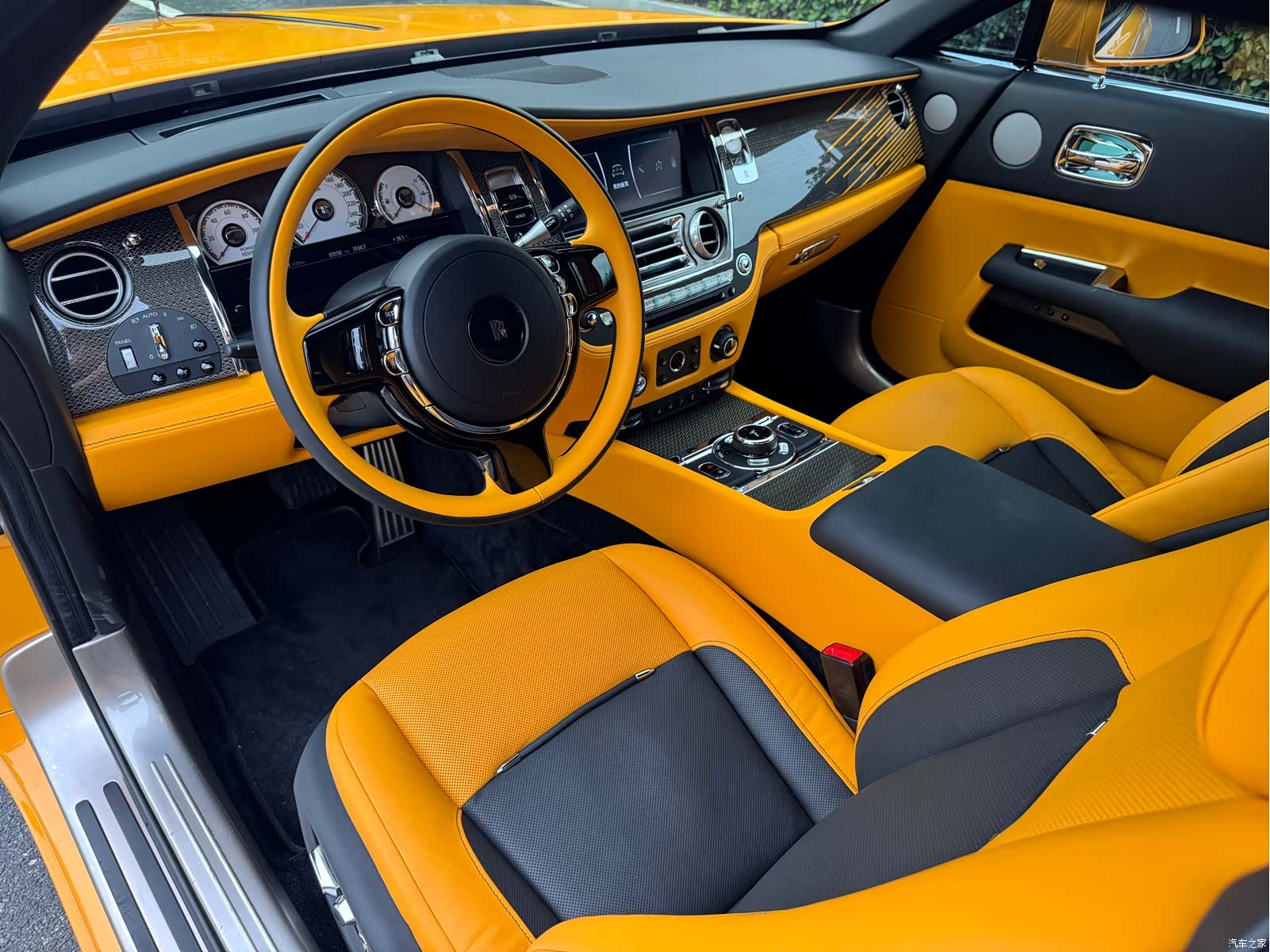 Rolls-Royce Wraith, 2022 8