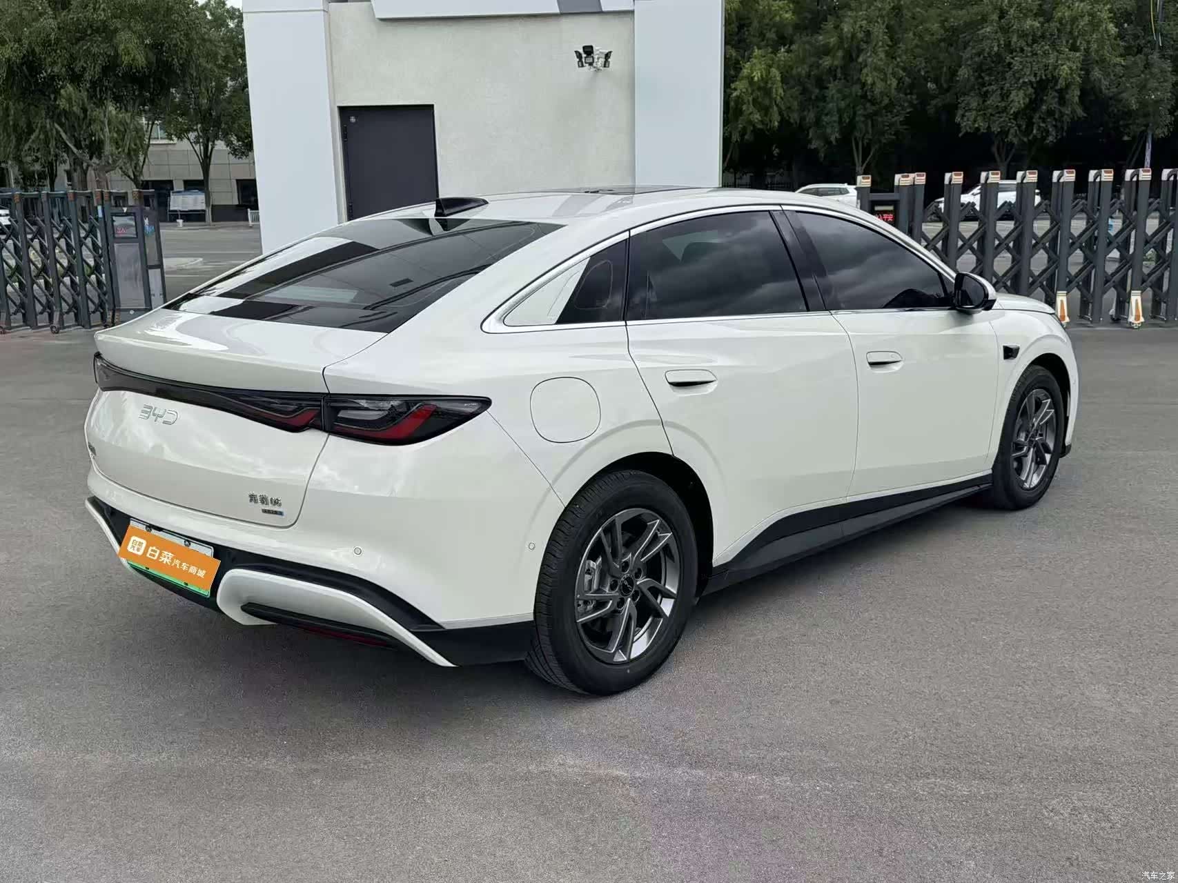 BYD Seal, 2026 9