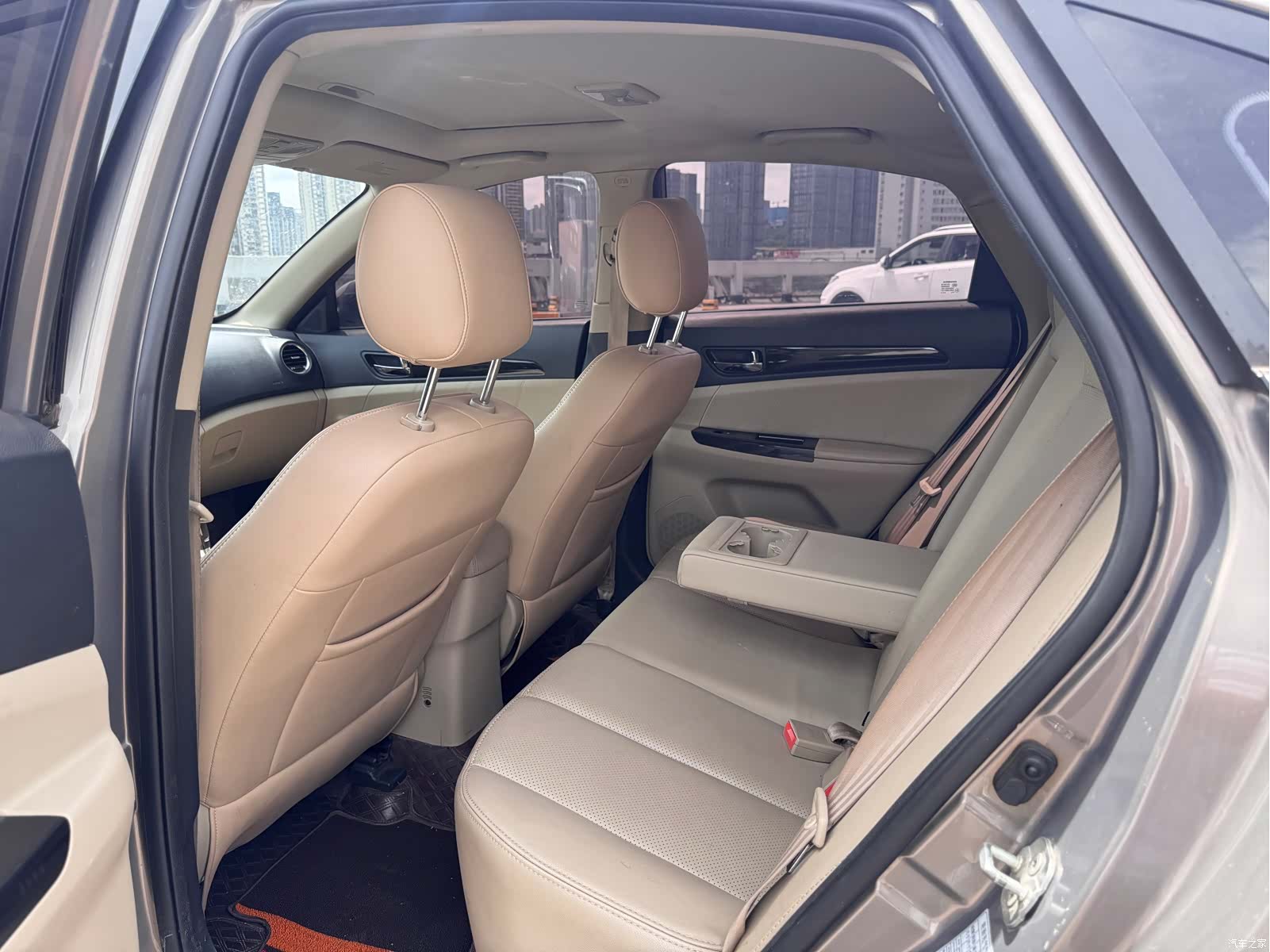 Changan Eado, 2014 10