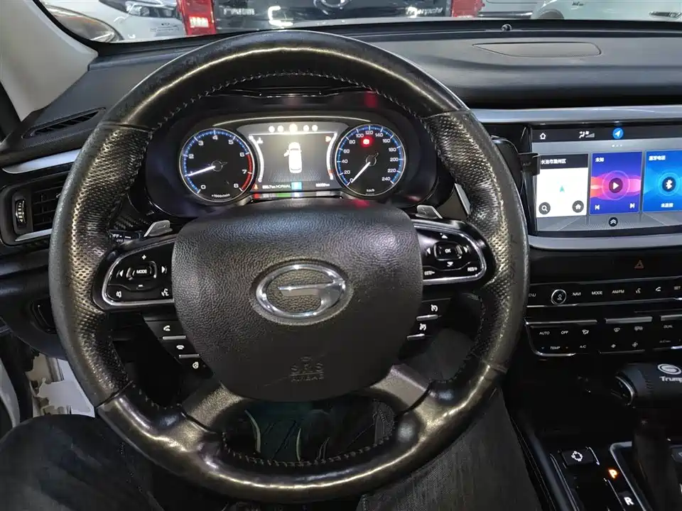 Trumpchi Trumpchi GS7