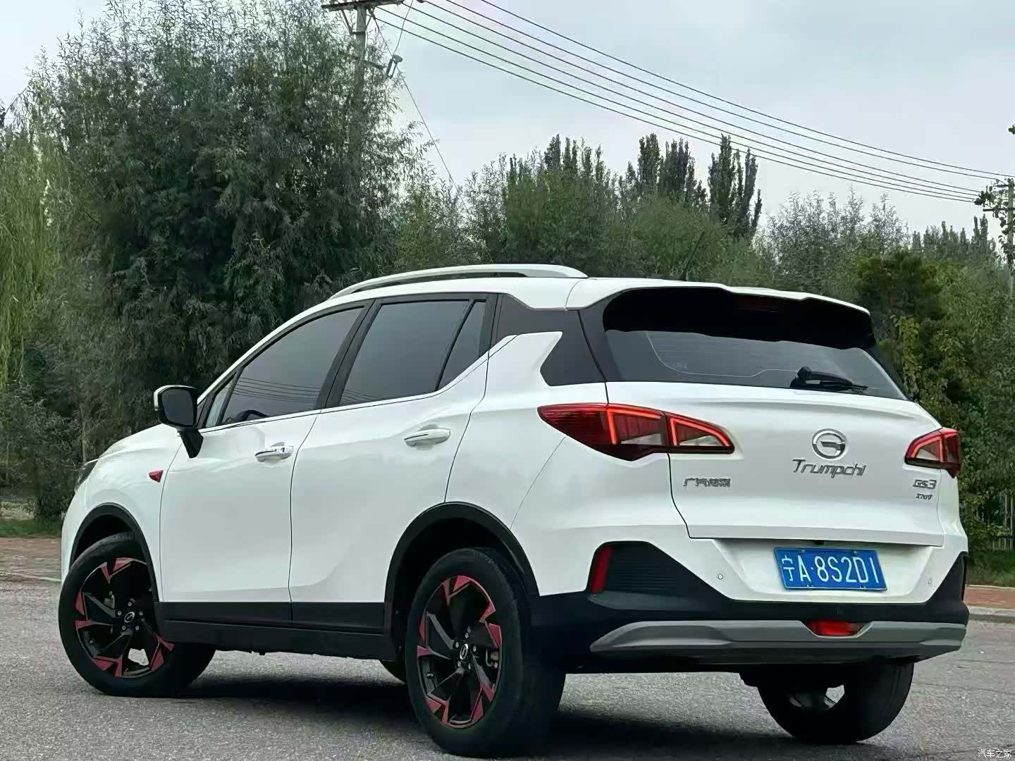 GAC GS3, 2022 9