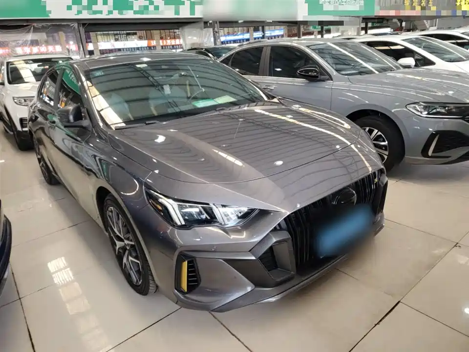 Trumpchi Shadow Leopard