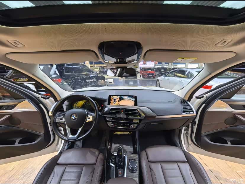 BMW X3, 2019 12