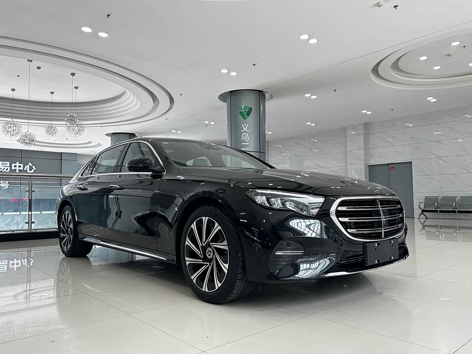 Mercedes-Benz E-class Mercedes-Benz E-class