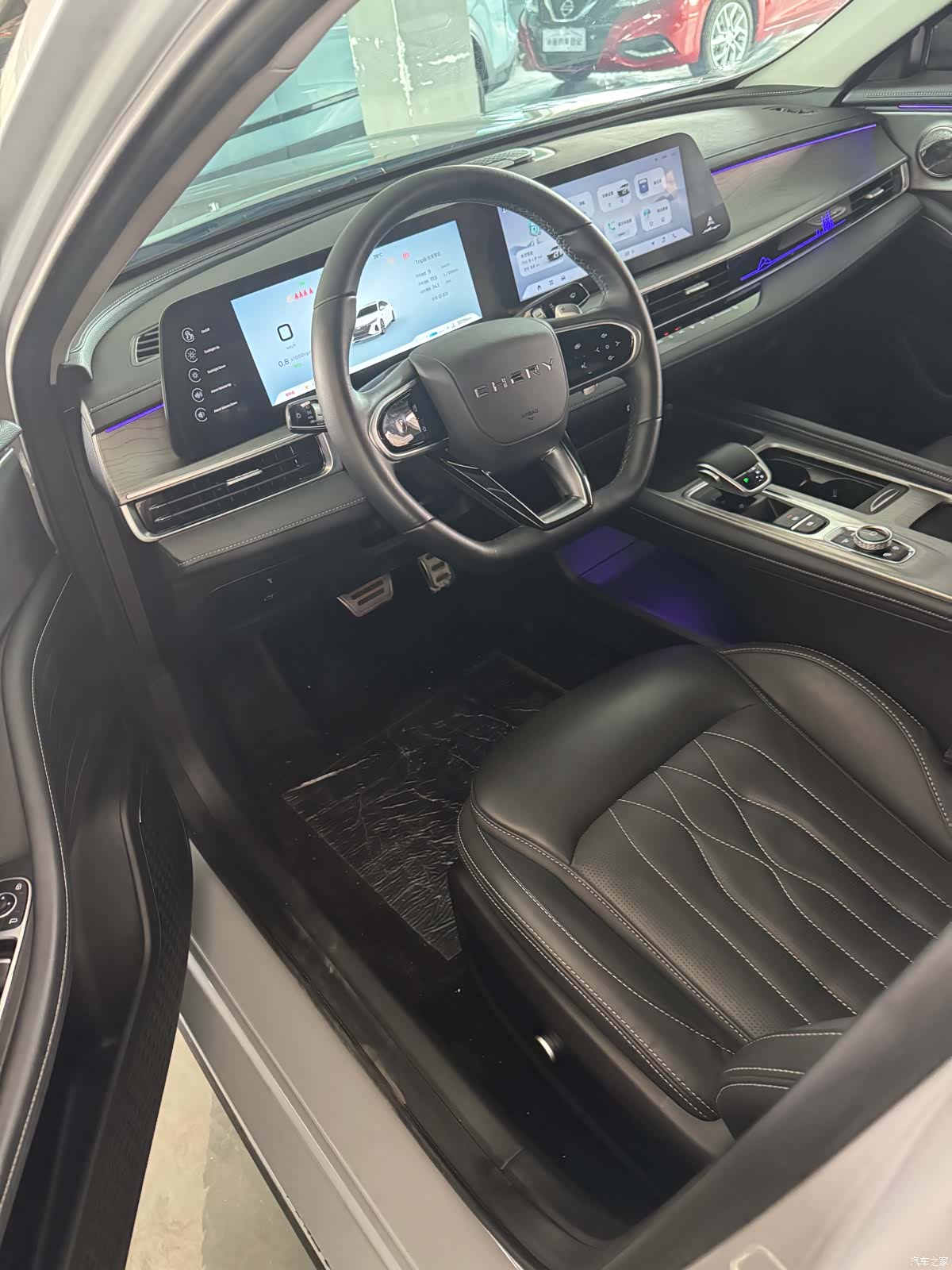 Chery Arrizo 8, 2024 15