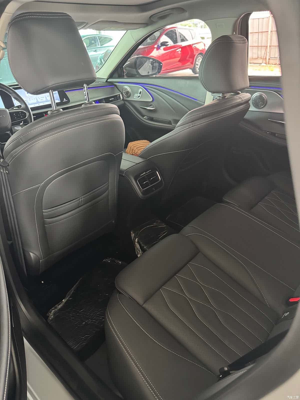 Chery Arrizo 8, 2024 16