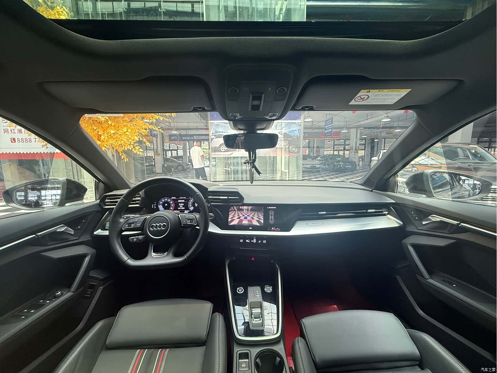 Audi A3, 2022 8