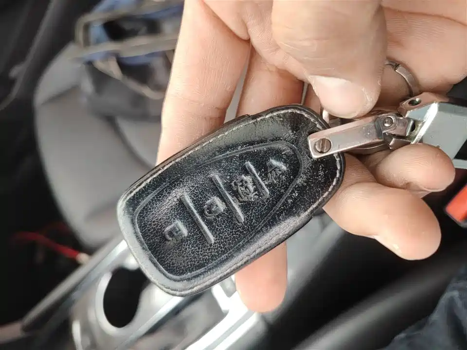 Chevrolet Mai Ruibao XL