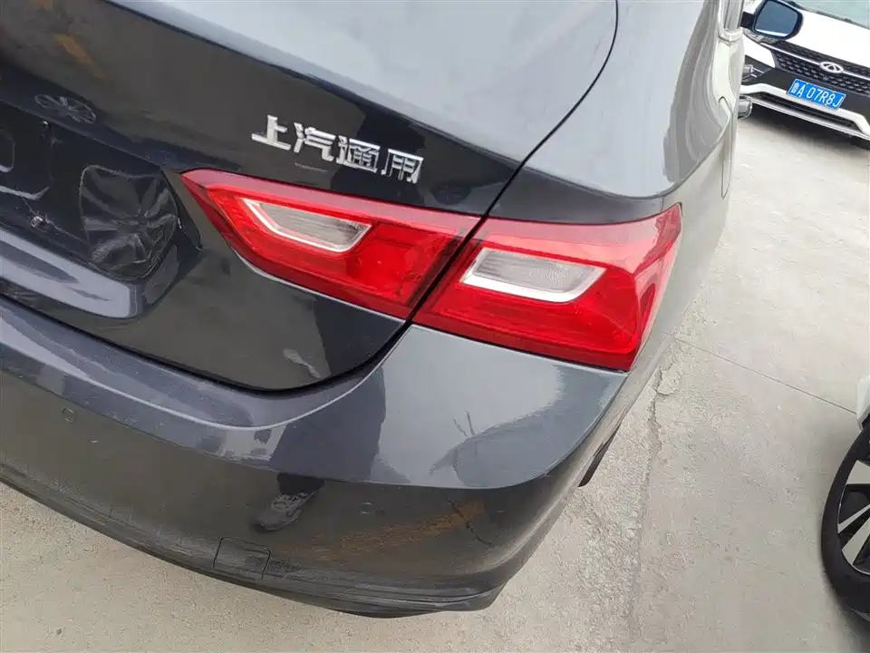 Chevrolet Mai Ruibao XL